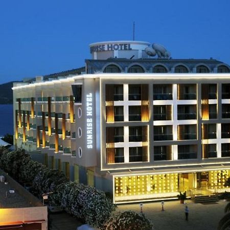 Sunrise Hotel Marmaris Kültér fotó