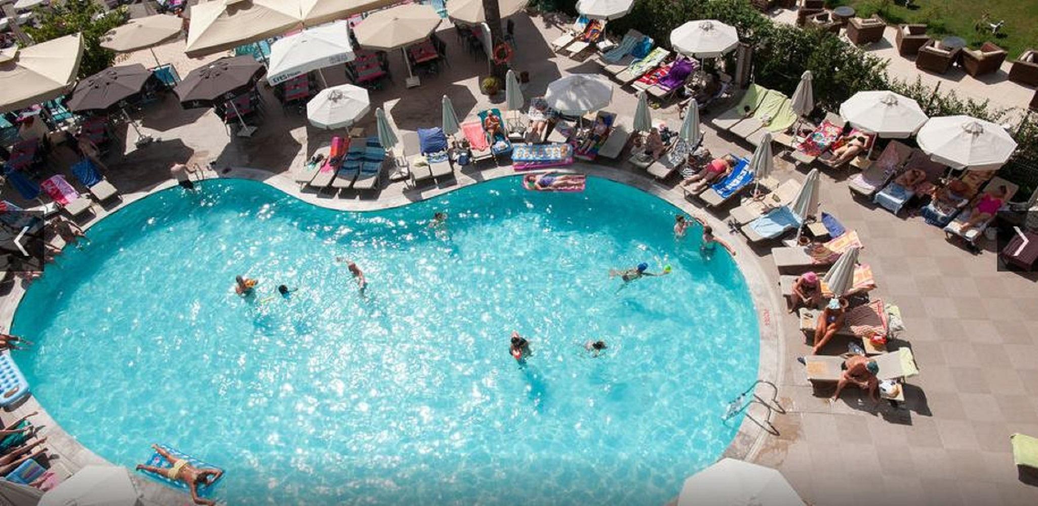 Sunrise Hotel Marmaris Kültér fotó