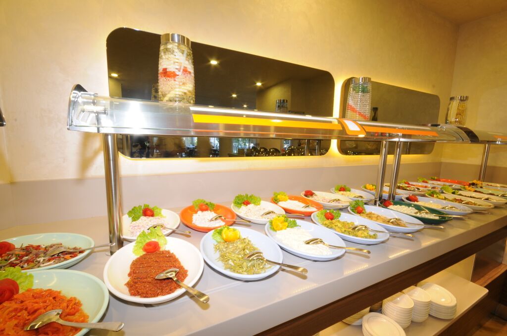 Sunrise Hotel Marmaris Kültér fotó