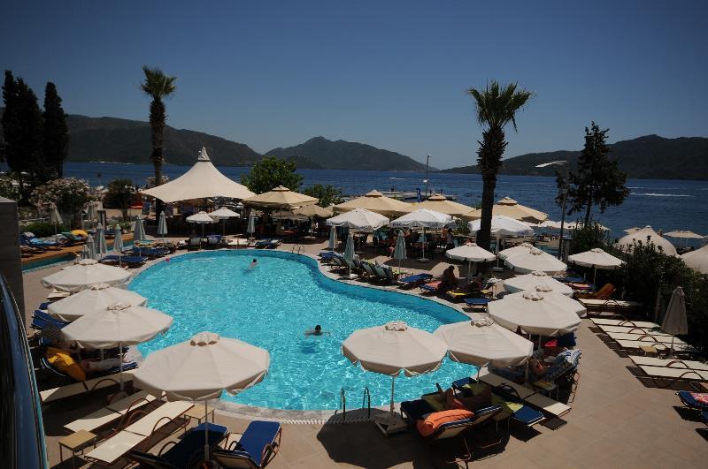 Sunrise Hotel Marmaris Kültér fotó
