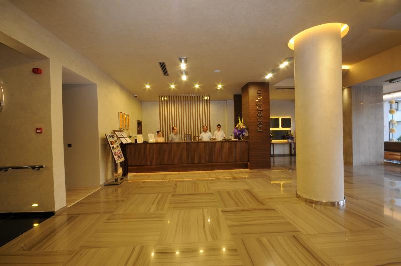 Sunrise Hotel Marmaris Kültér fotó