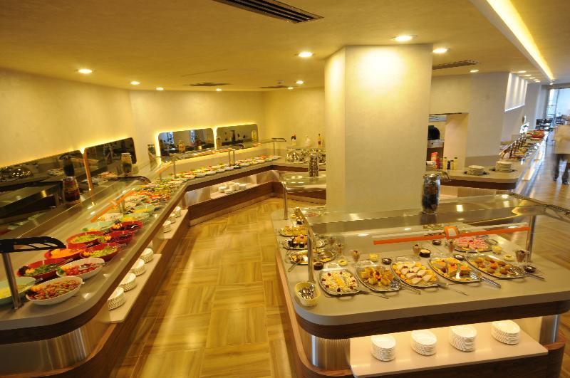 Sunrise Hotel Marmaris Kültér fotó