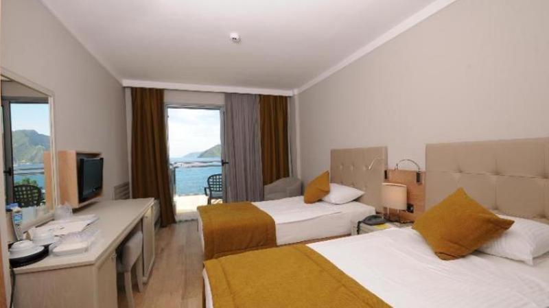 Sunrise Hotel Marmaris Kültér fotó